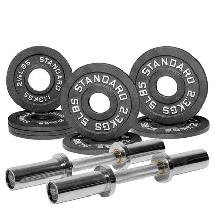 Specialty Bar & Weight Set Bundle Builder