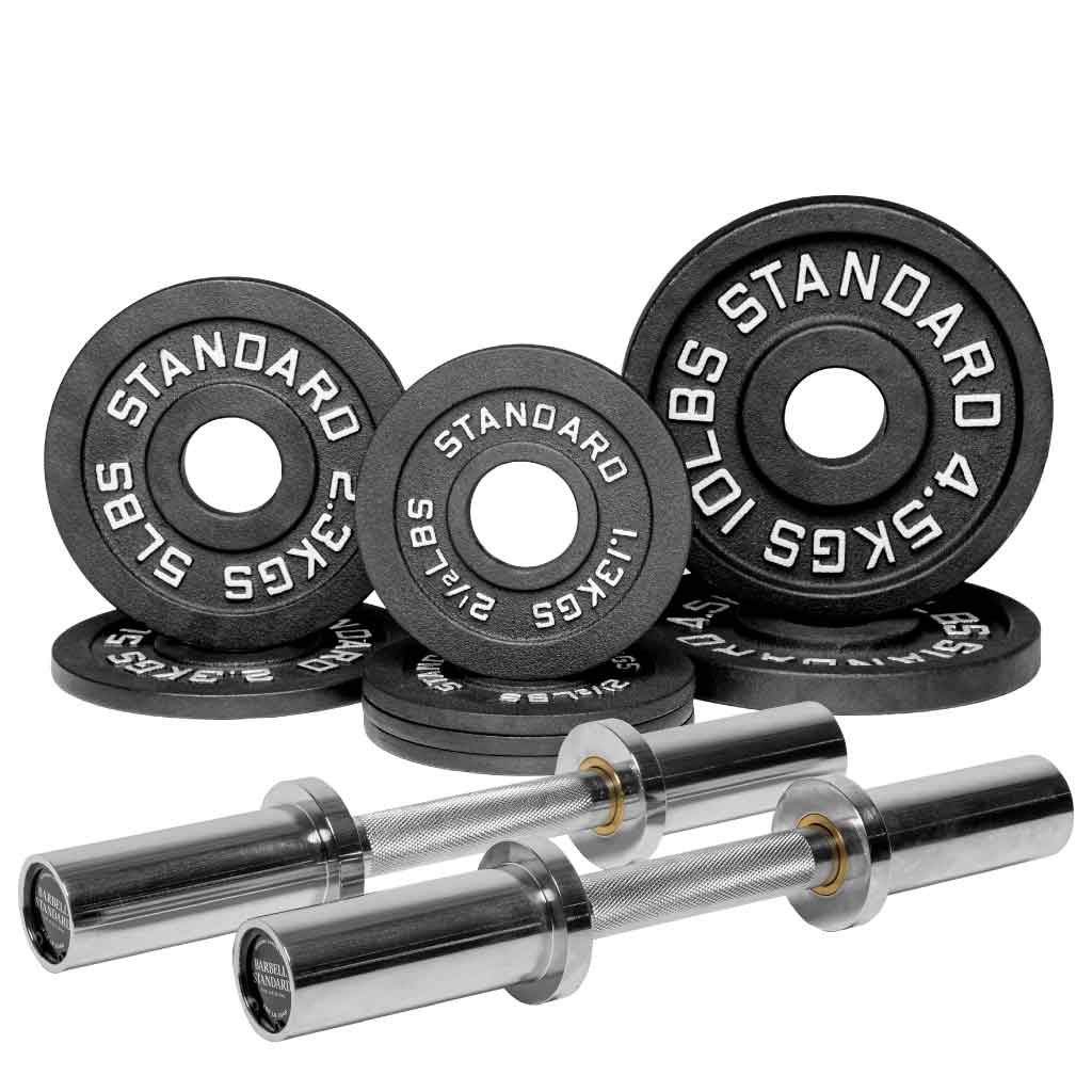 Specialty Bar & Weight Set Bundle Builder