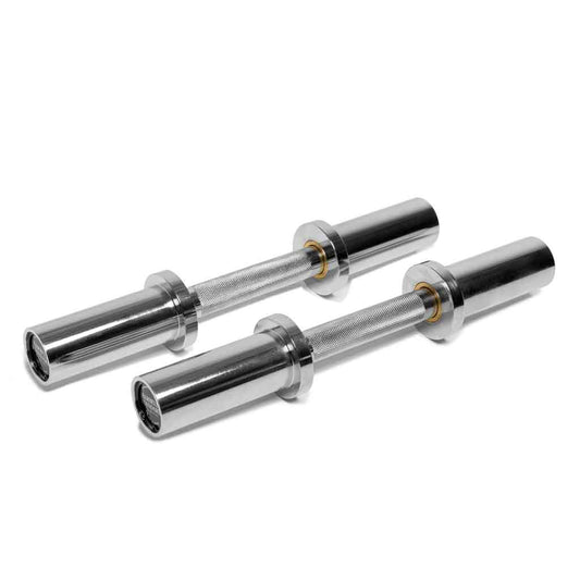 Loadable Dumbbell Bars - Pair