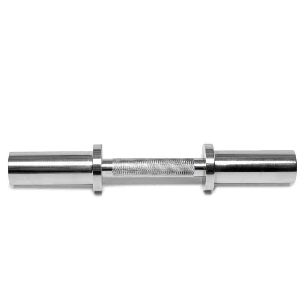 Loadable Dumbbell Bars - Pair