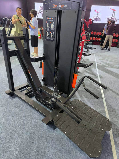 Deadlift Split Squat Machine Commercial Gym Leg Trainer - Grit Grind Strength
