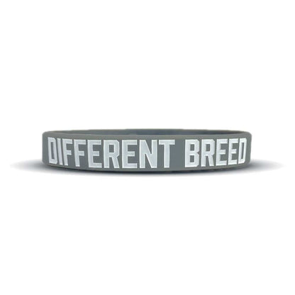 DIFFERENT BREED Wristband - Grit Grind Strength