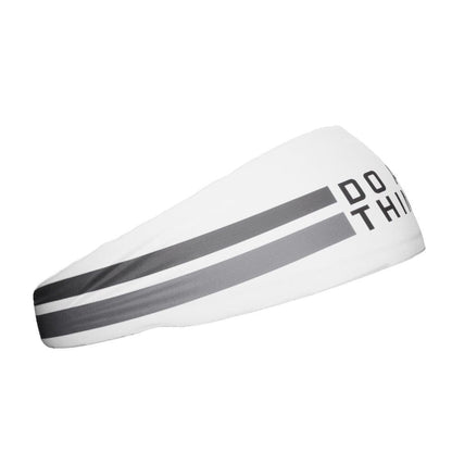 Do All Things Headband - Grit Grind Strength
