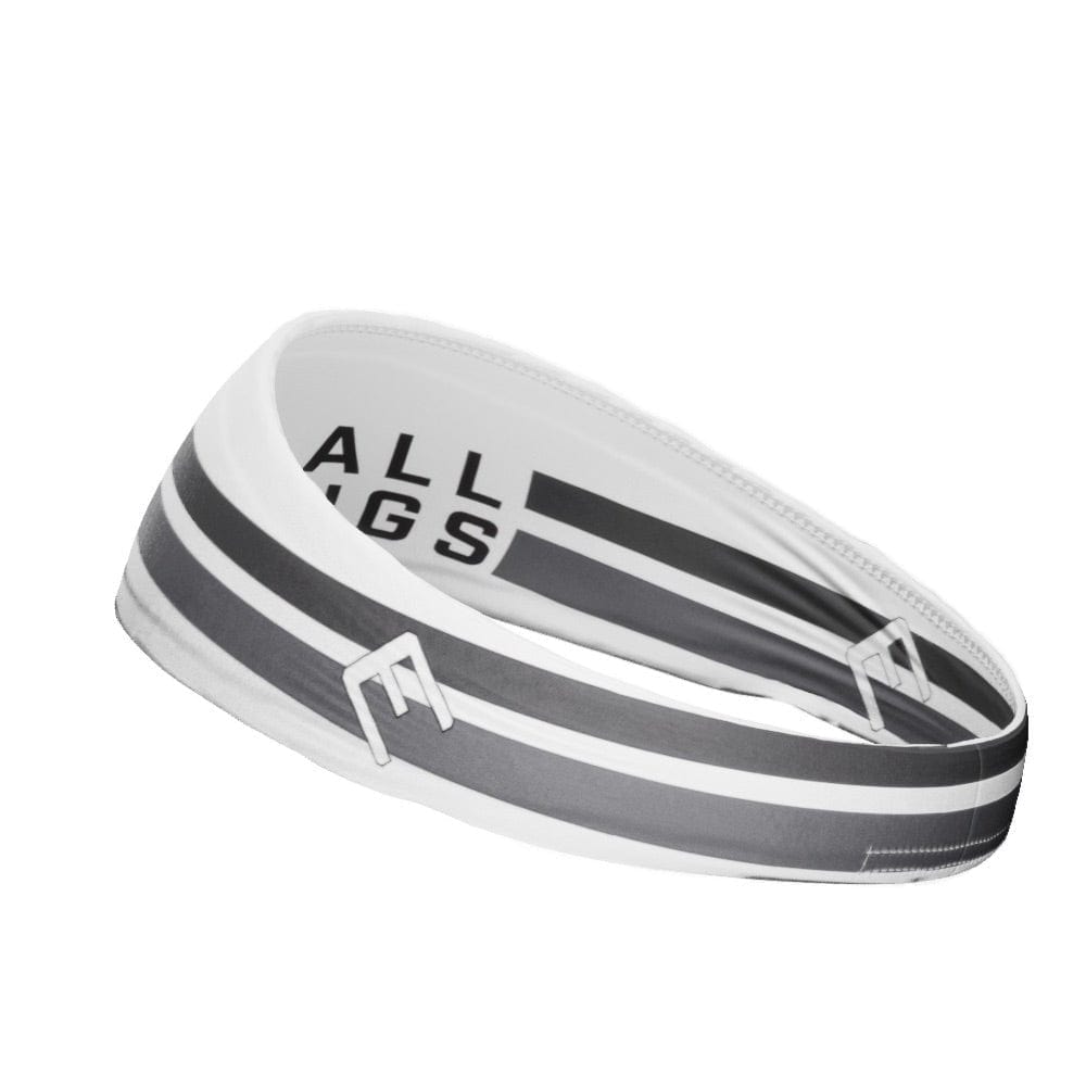 Do All Things Headband - Grit Grind Strength