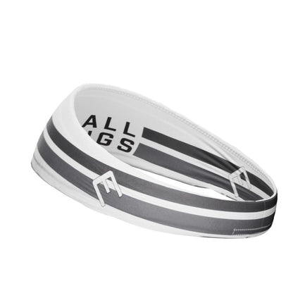 Do All Things Headband - Grit Grind Strength