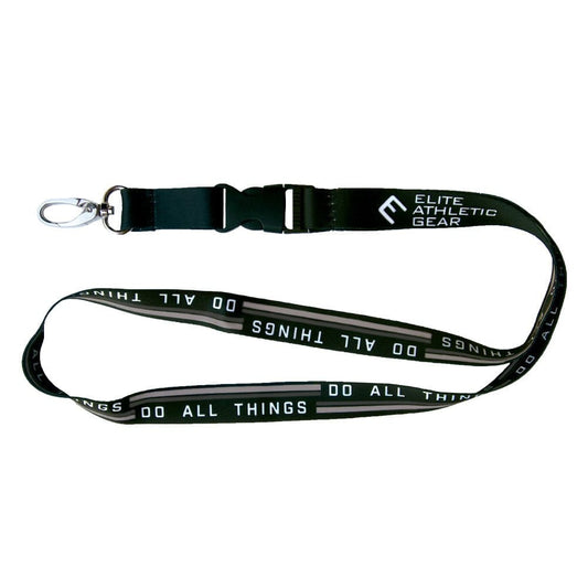 Do All Things Lanyard - Grit Grind Strength