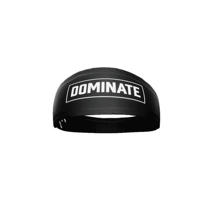 DOMINATE Headband - Grit Grind Strength
