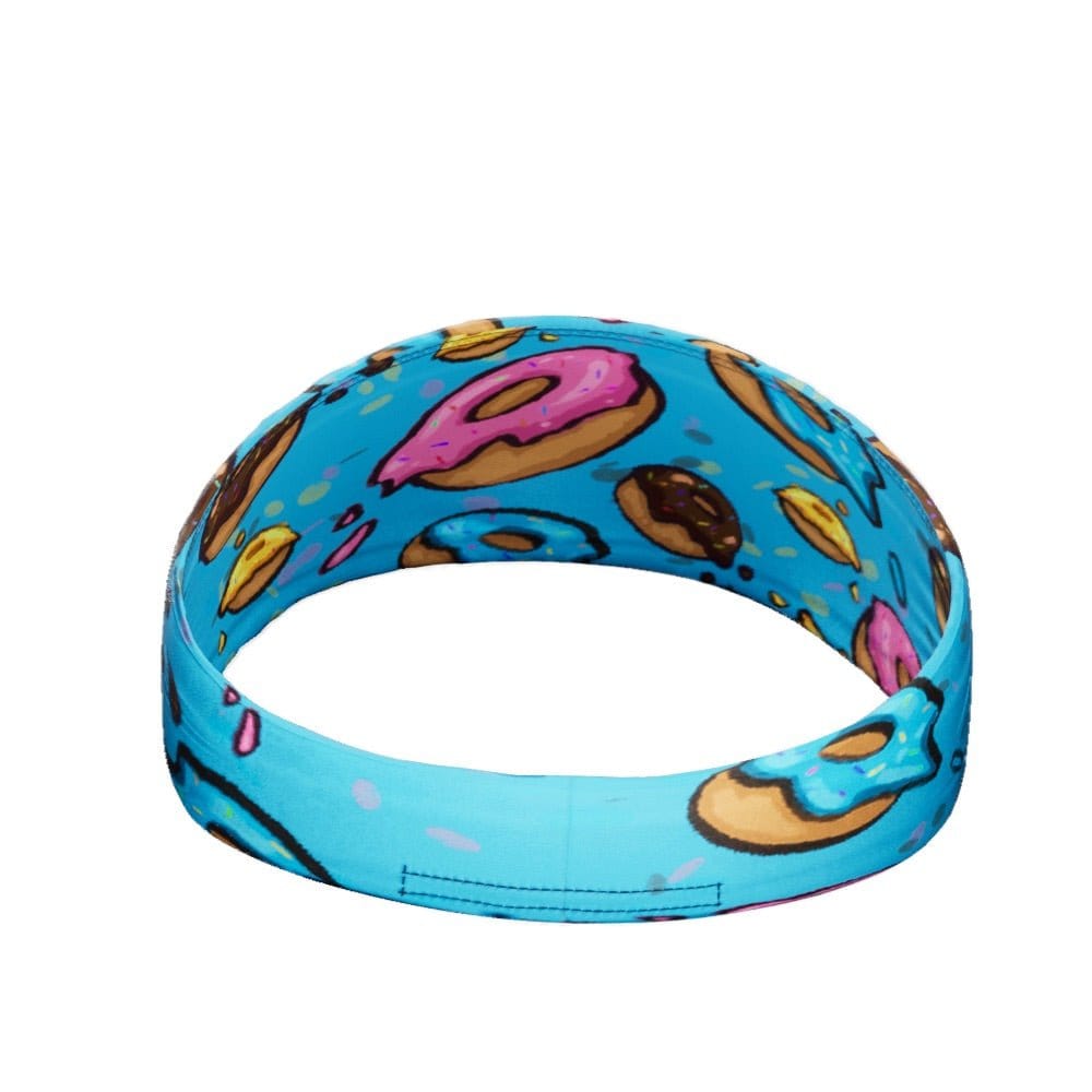 Donuts Headband - Grit Grind Strength
