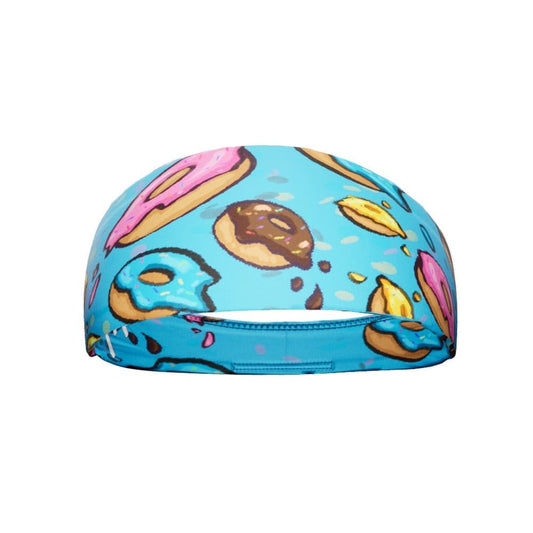 Donuts Headband - Grit Grind Strength