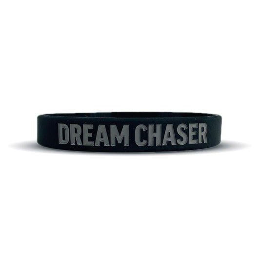 DREAM CHASER Wristband - Grit Grind Strength