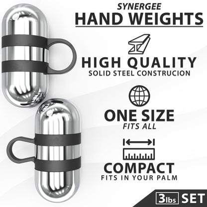 Synergee Hand Weights