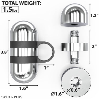 Synergee Hand Weights