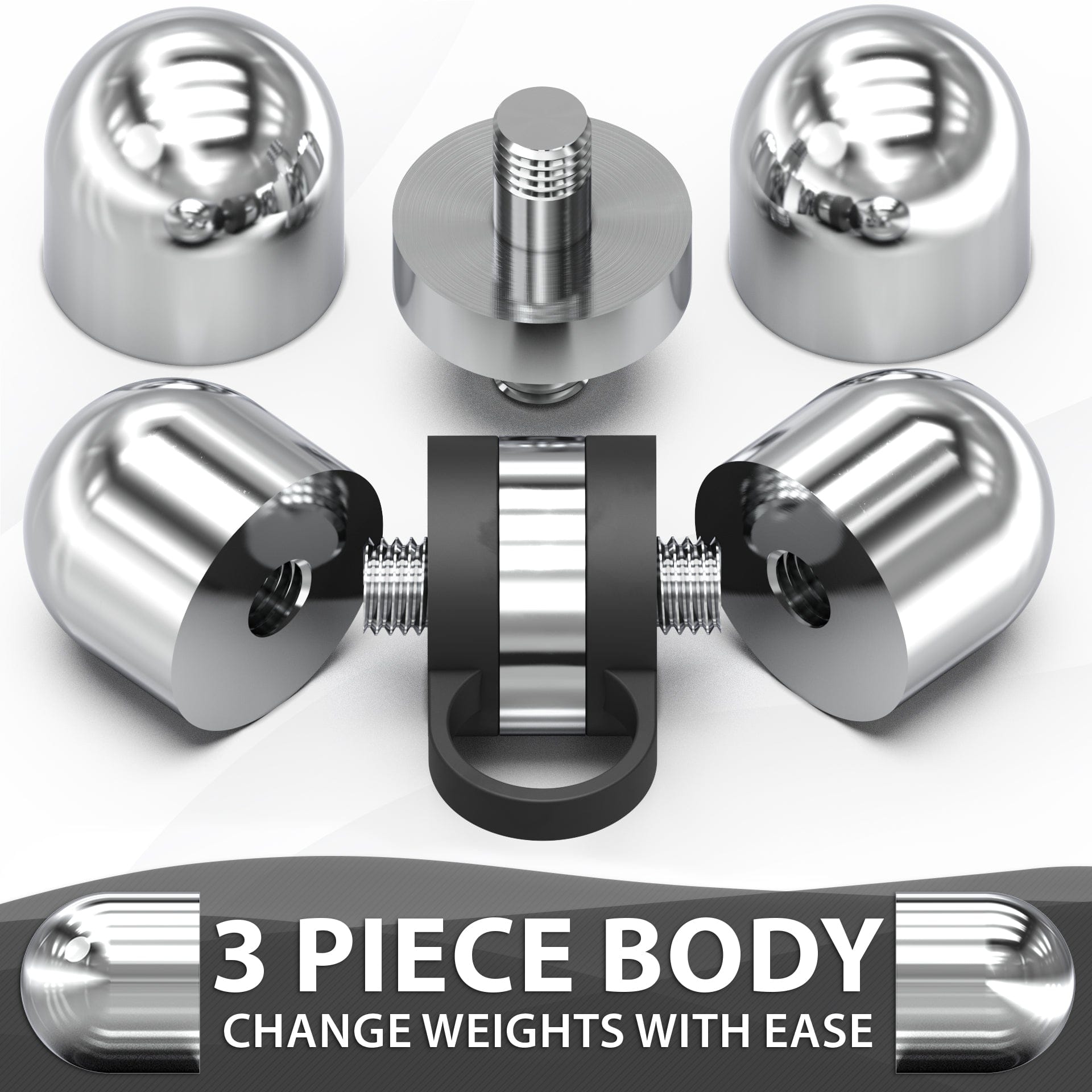 Synergee Hand Weights