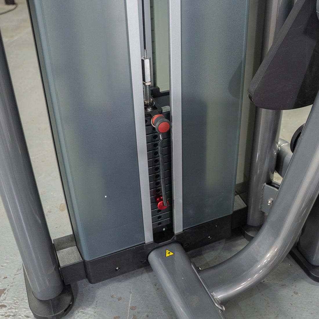 Elite Plus Ab Crunch Machine | Commercial Gym Equipment - Grit Grind Strength
