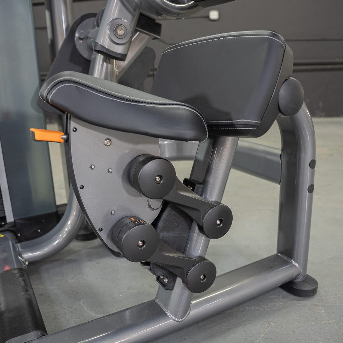 Elite Plus Ab Crunch Machine | Commercial Gym Equipment - Grit Grind Strength