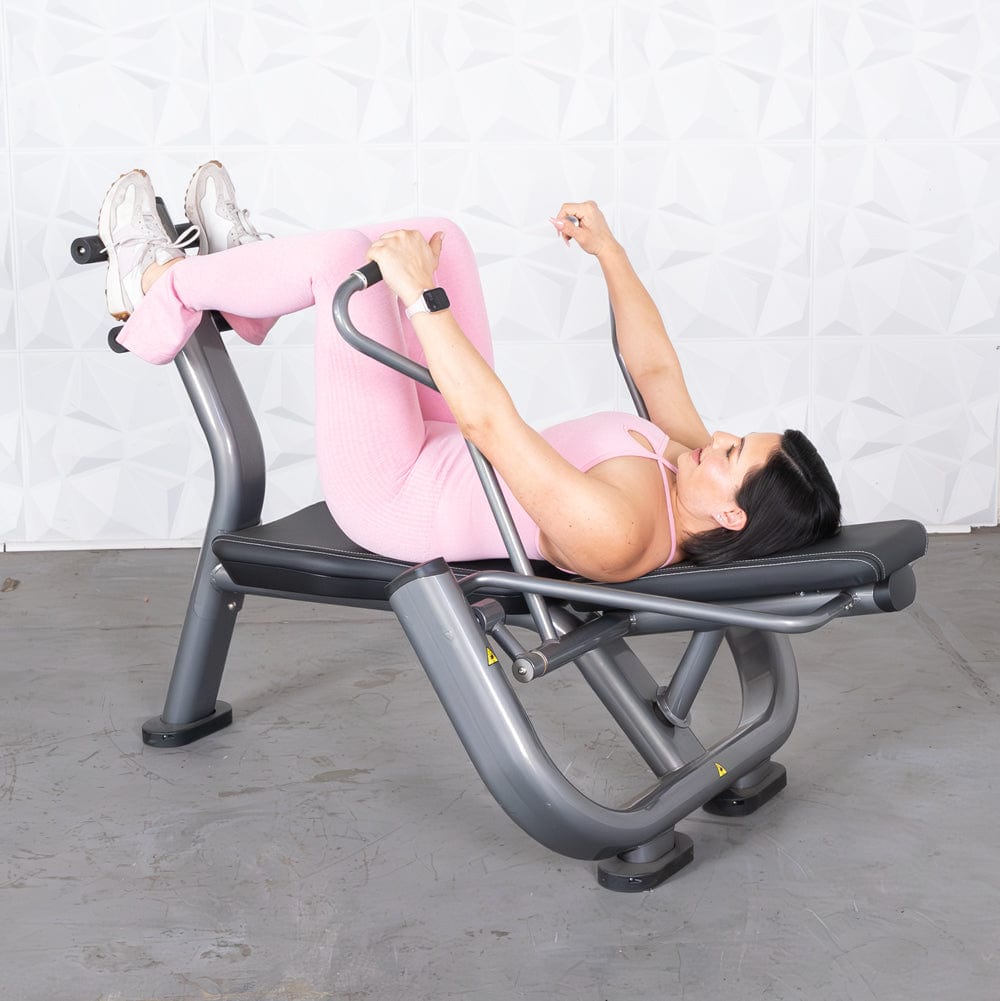 Elite Plus Ab Roller | Commercial Core Training Equipment - Grit Grind Strength