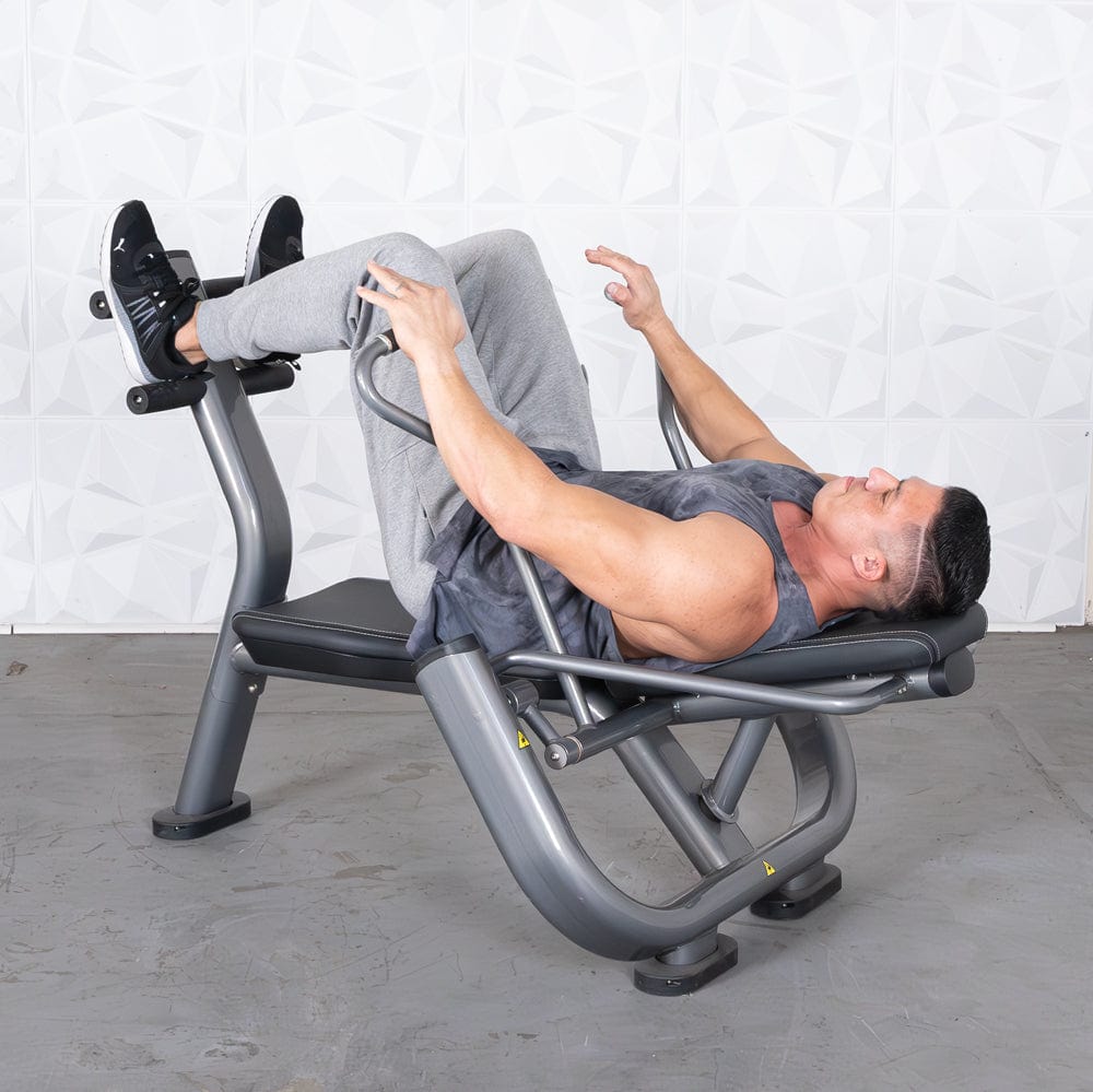 Elite Plus Ab Roller | Commercial Core Training Equipment - Grit Grind Strength