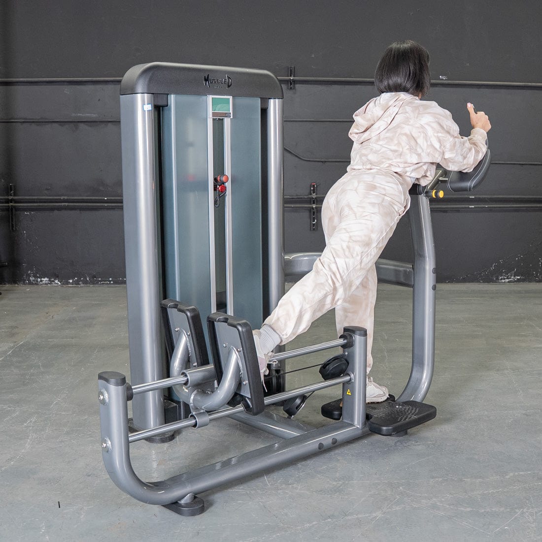 Elite Plus Glute Blaster | Commercial Gym Equipment - Grit Grind Strength