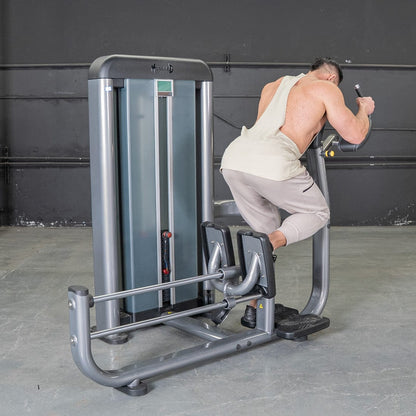 Elite Plus Glute Blaster | Commercial Gym Equipment - Grit Grind Strength