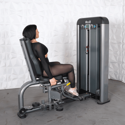Elite Plus Inner Outer Thigh Machine | Muscle D Fitness - Grit Grind Strength
