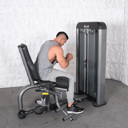 Elite Plus Inner Outer Thigh Machine | Muscle D Fitness - Grit Grind Strength