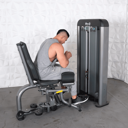Elite Plus Inner Outer Thigh Machine | Muscle D Fitness - Grit Grind Strength