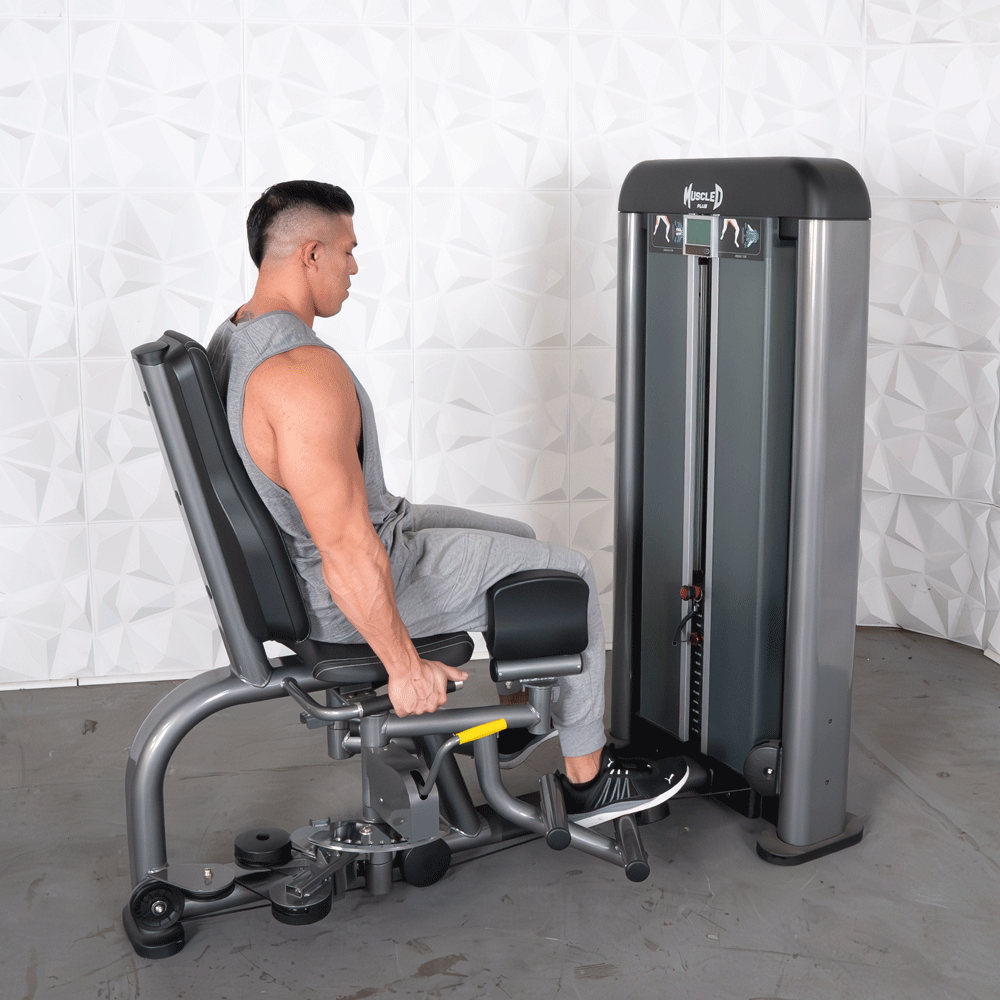 Elite Plus Inner Outer Thigh Machine | Muscle D Fitness - Grit Grind Strength