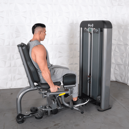 Elite Plus Inner Outer Thigh Machine | Muscle D Fitness - Grit Grind Strength