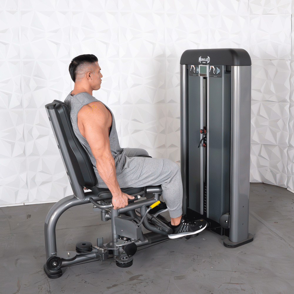 Elite Plus Inner Outer Thigh Machine | Muscle D Fitness - Grit Grind Strength