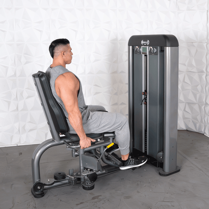 Elite Plus Inner Outer Thigh Machine | Muscle D Fitness - Grit Grind Strength