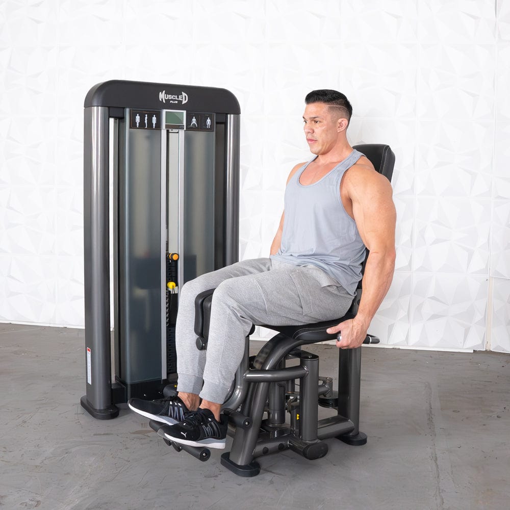 Elite Plus Inner Thigh Machine | Muscle D Fitness - Grit Grind Strength