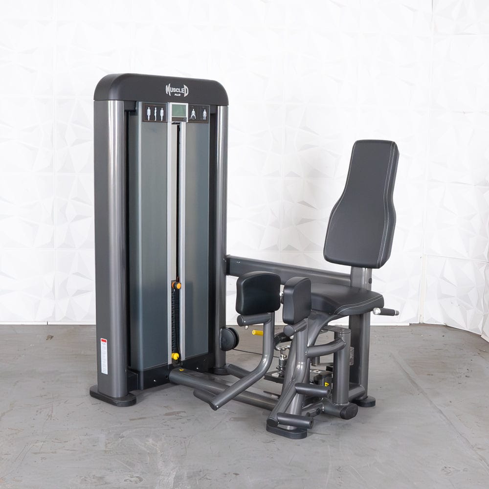 Elite Plus Inner Thigh Machine | Muscle D Fitness - Grit Grind Strength
