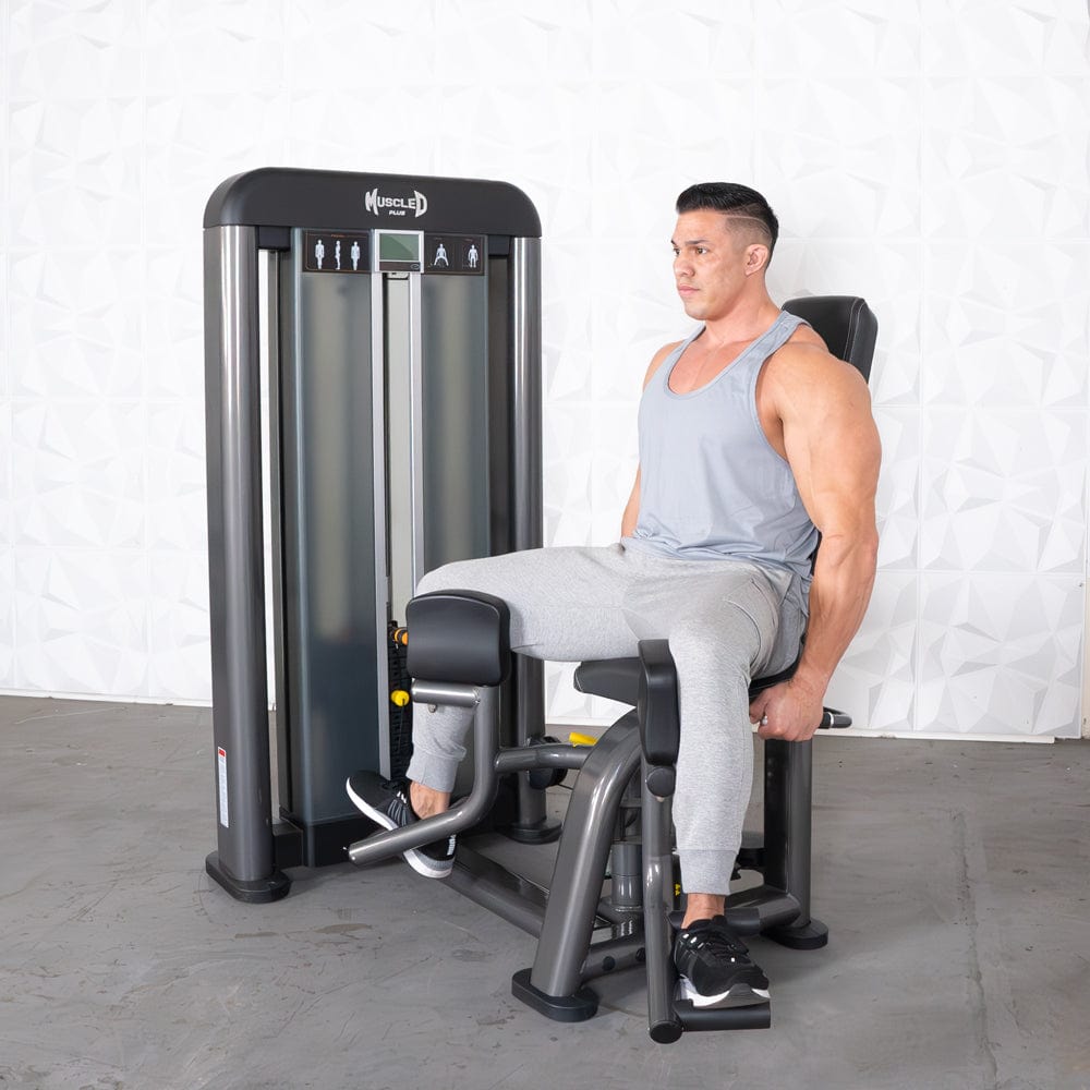Elite Plus Inner Thigh Machine | Muscle D Fitness - Grit Grind Strength