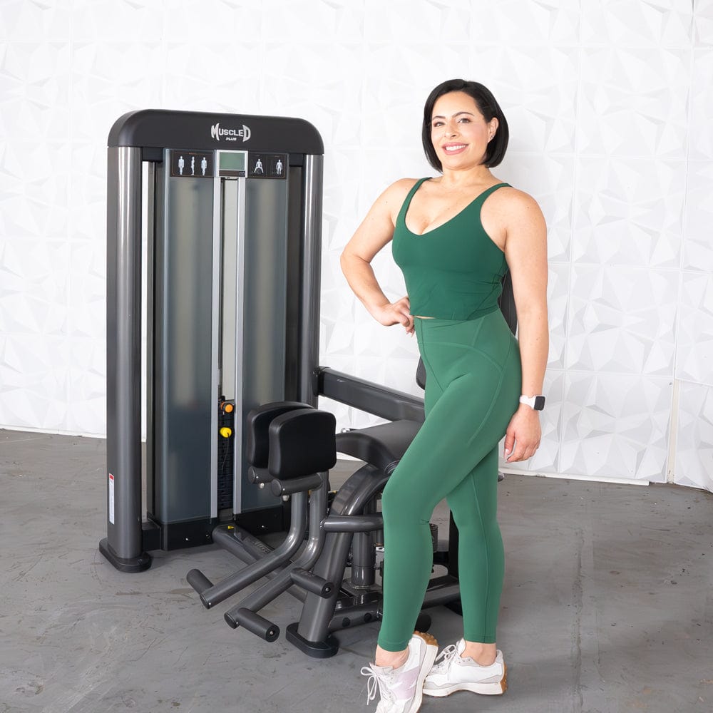 Elite Plus Inner Thigh Machine | Muscle D Fitness - Grit Grind Strength