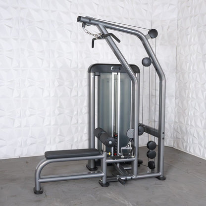 Elite Plus Lat Pulldown Low Row Combo | Muscle D Fitness - Grit Grind Strength