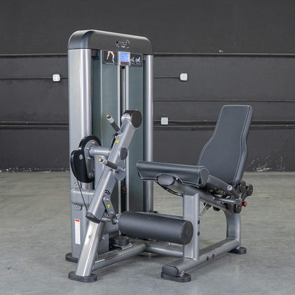 Elite Plus Leg Extension Machine | Muscle D Fitness - Grit Grind Strength
