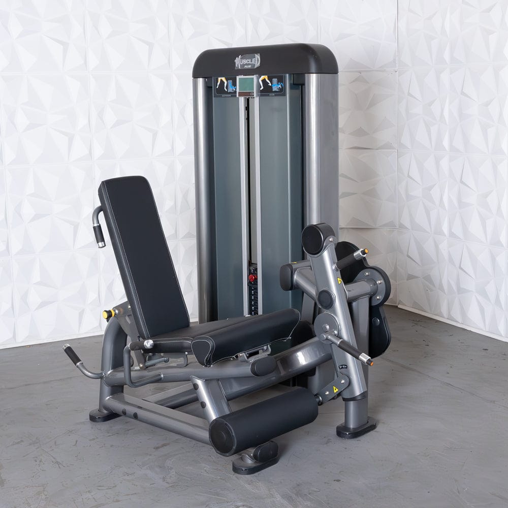 Elite Plus Leg Extension / Prone Leg Curl Combo | Muscle D Fitness - Grit Grind Strength