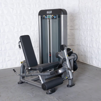 Elite Plus Leg Extension / Prone Leg Curl Combo | Muscle D Fitness - Grit Grind Strength