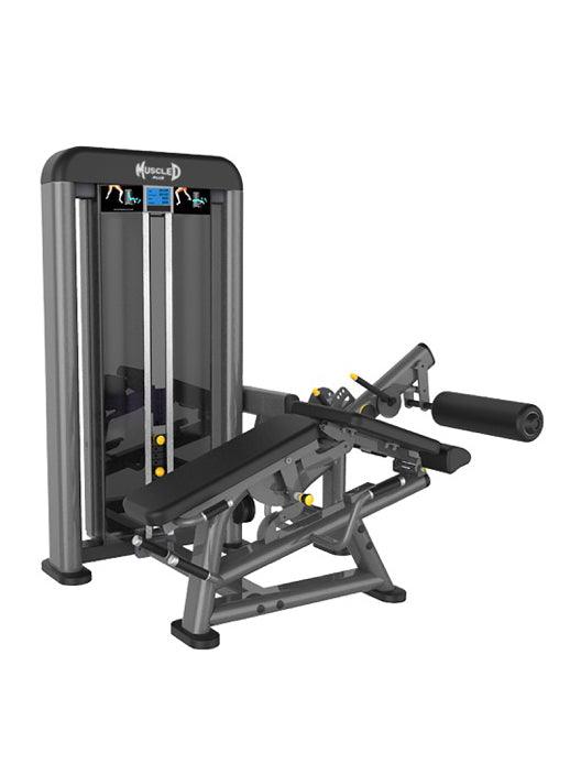 Elite Plus Leg Extension / Prone Leg Curl Combo | Muscle D Fitness - Grit Grind Strength
