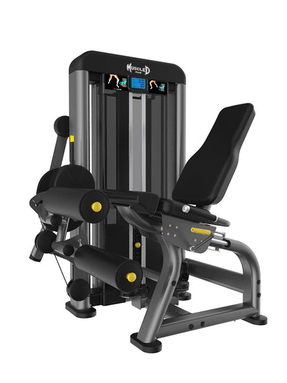 Elite Plus Leg Extension / Seated Leg Curl Combo | Muscle D Fitness - Grit Grind Strength
