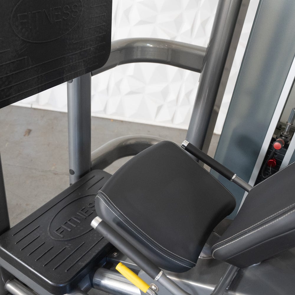 Elite Plus Leg Press Calf Raise Machine | Muscle D Fitness - Grit Grind Strength