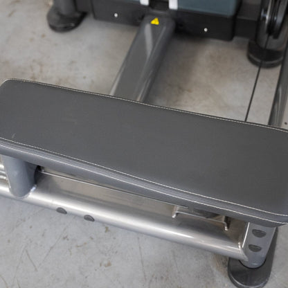 Elite Plus Long Pull Row | Iso - Lateral | Muscle D Fitness - Grit Grind Strength