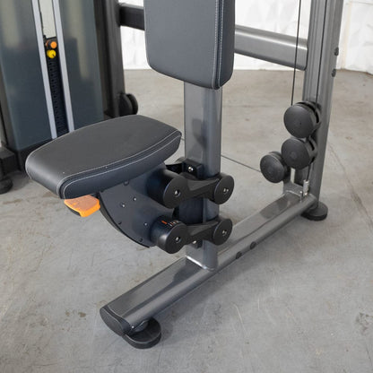 Elite Plus Pec Deck Rear Delt Machine | Muscle D Fitness - Grit Grind Strength