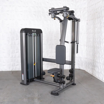 Elite Plus Pec Deck Rear Delt Machine | Muscle D Fitness - Grit Grind Strength