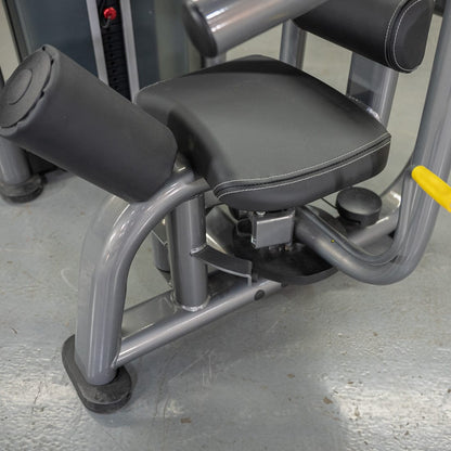 Elite Plus Rotary Torso Machine | Commercial Oblique Trainer - Grit Grind Strength