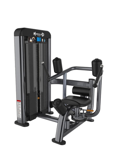 Elite Plus Rotary Torso Machine | Commercial Oblique Trainer - Grit Grind Strength