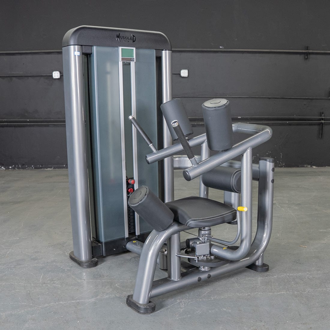 Elite Plus Rotary Torso Machine | Commercial Oblique Trainer - Grit Grind Strength
