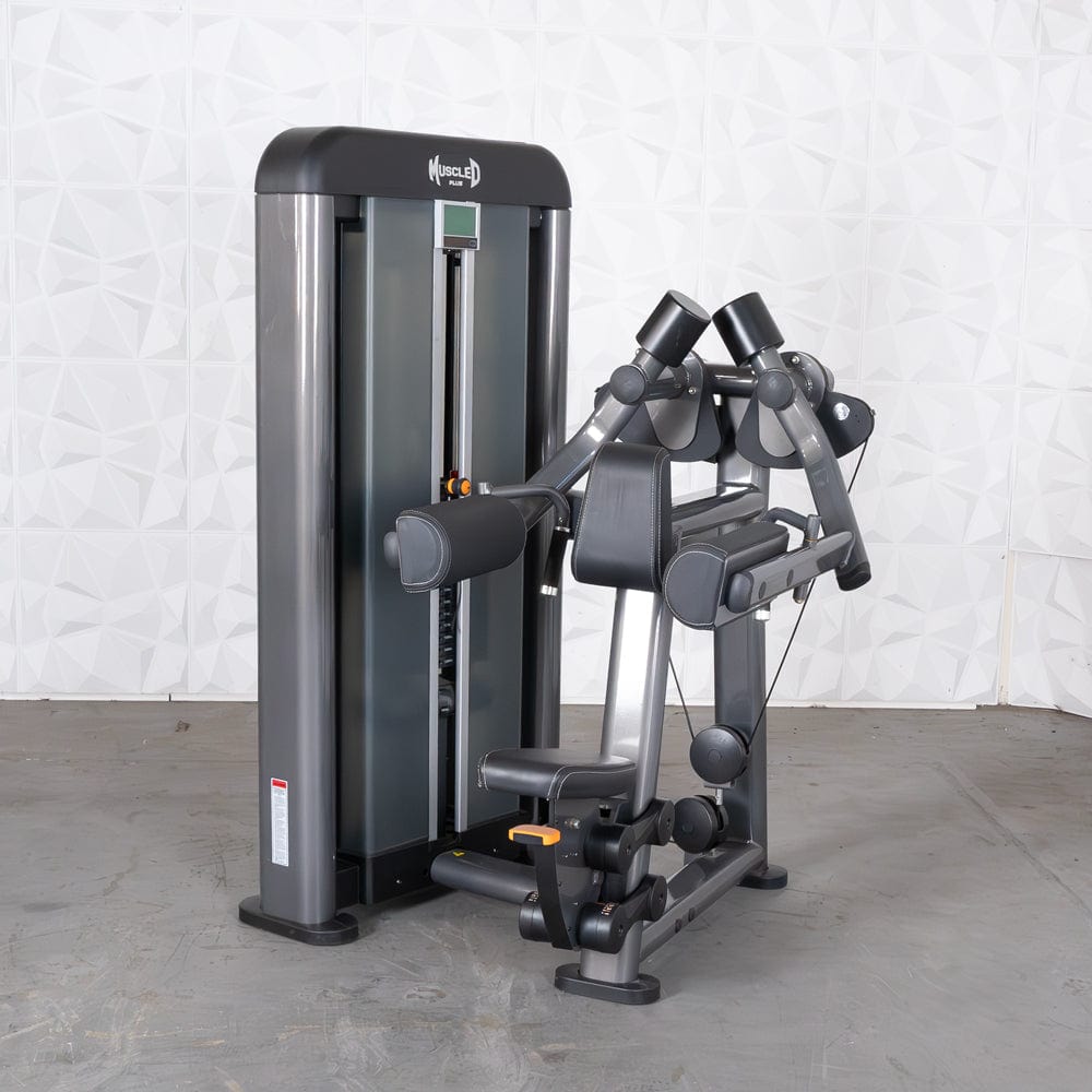 Elite Plus Side Lateral Machine | Muscle D Fitness - Grit Grind Strength