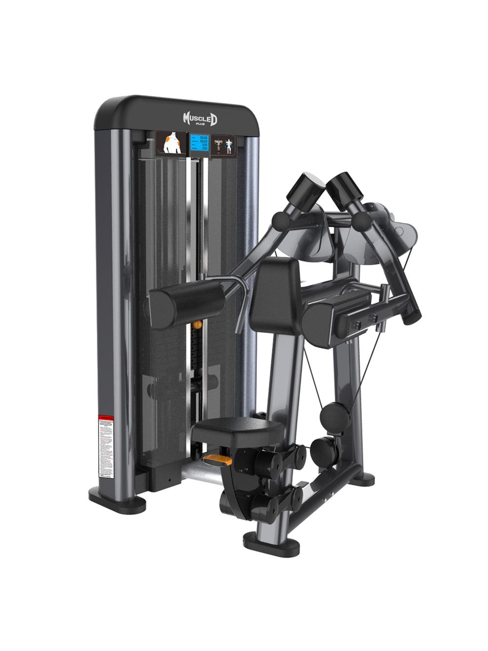 Elite Plus Side Lateral Machine | Muscle D Fitness - Grit Grind Strength