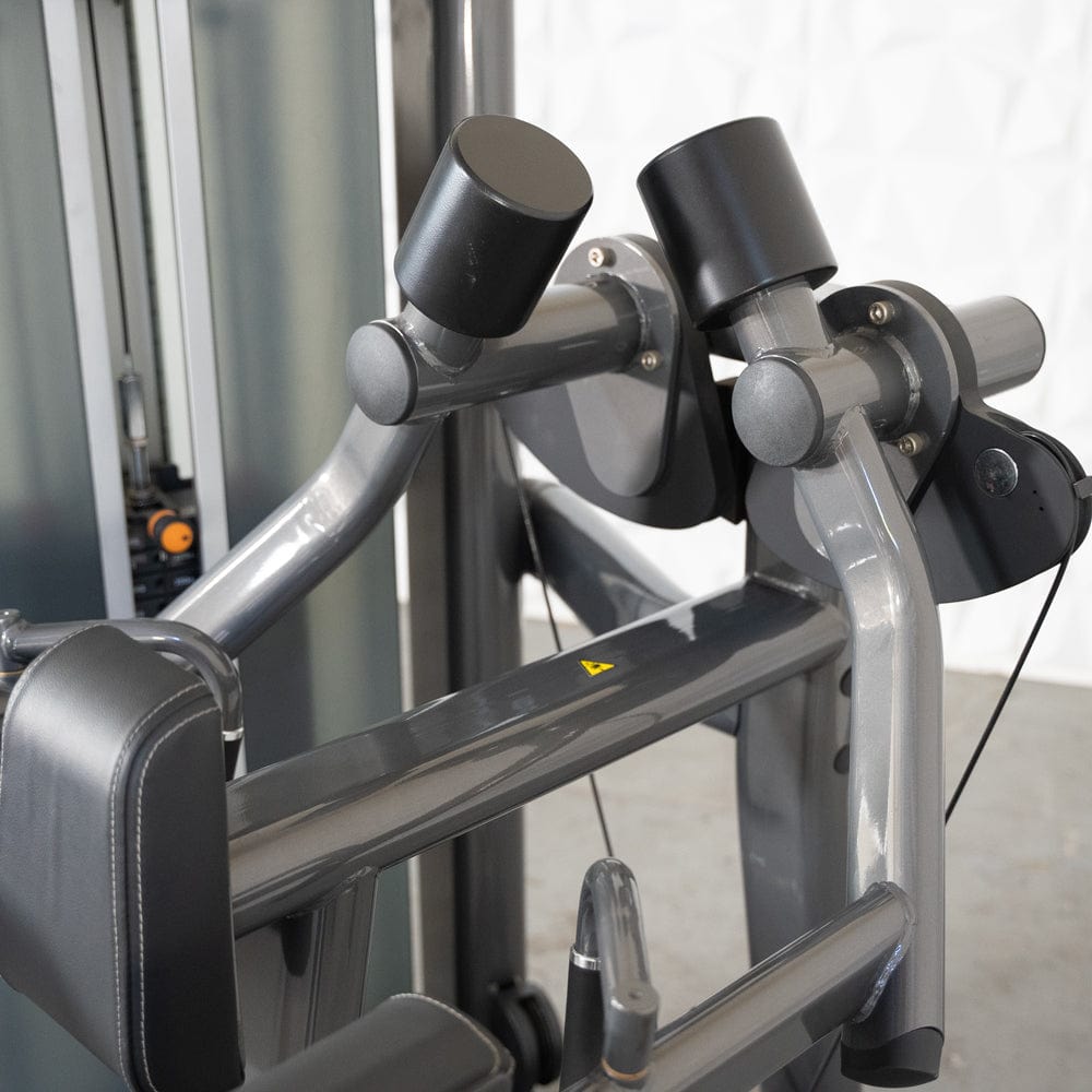 Elite Plus Side Lateral Machine | Muscle D Fitness - Grit Grind Strength